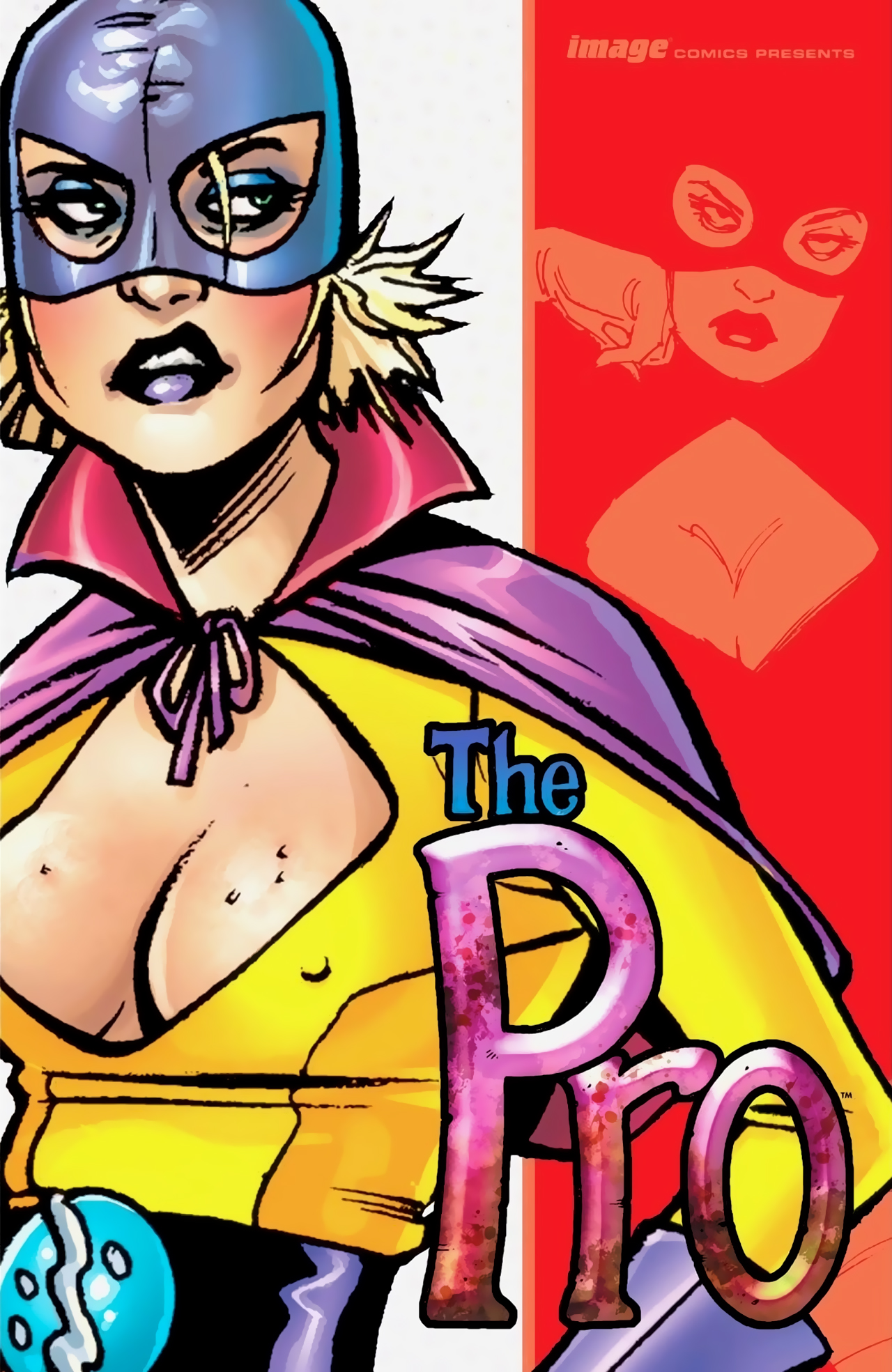 Read online The Pro. comic -  Issue # Full - 3