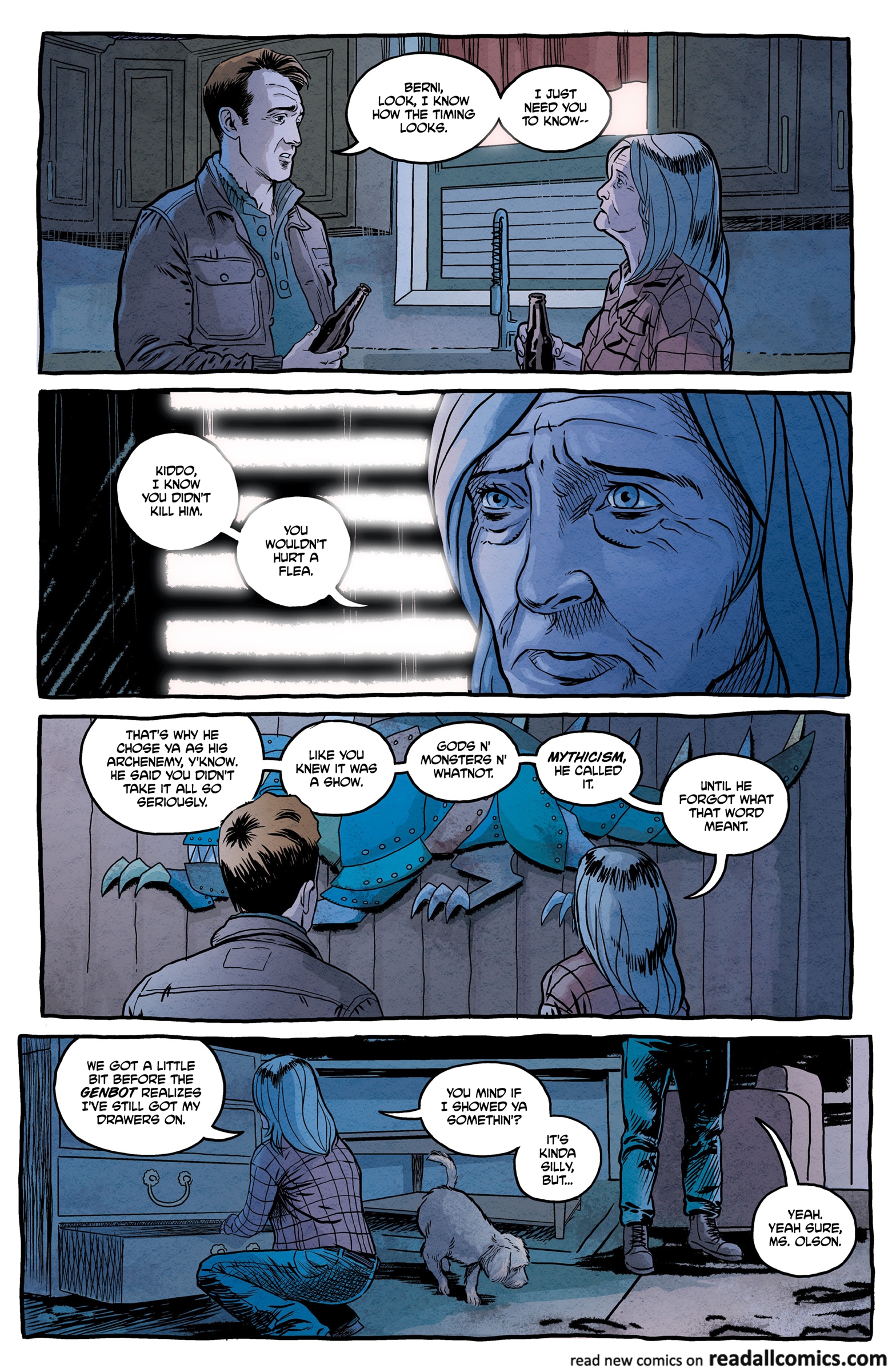 Local Man chapter 2 page 16