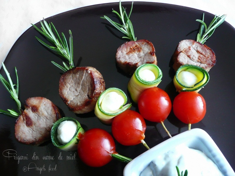 Frigarui din carne de miel