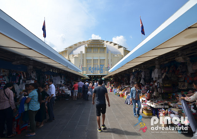 Where to Shop in Phnom Penh Travel Guide 2023
