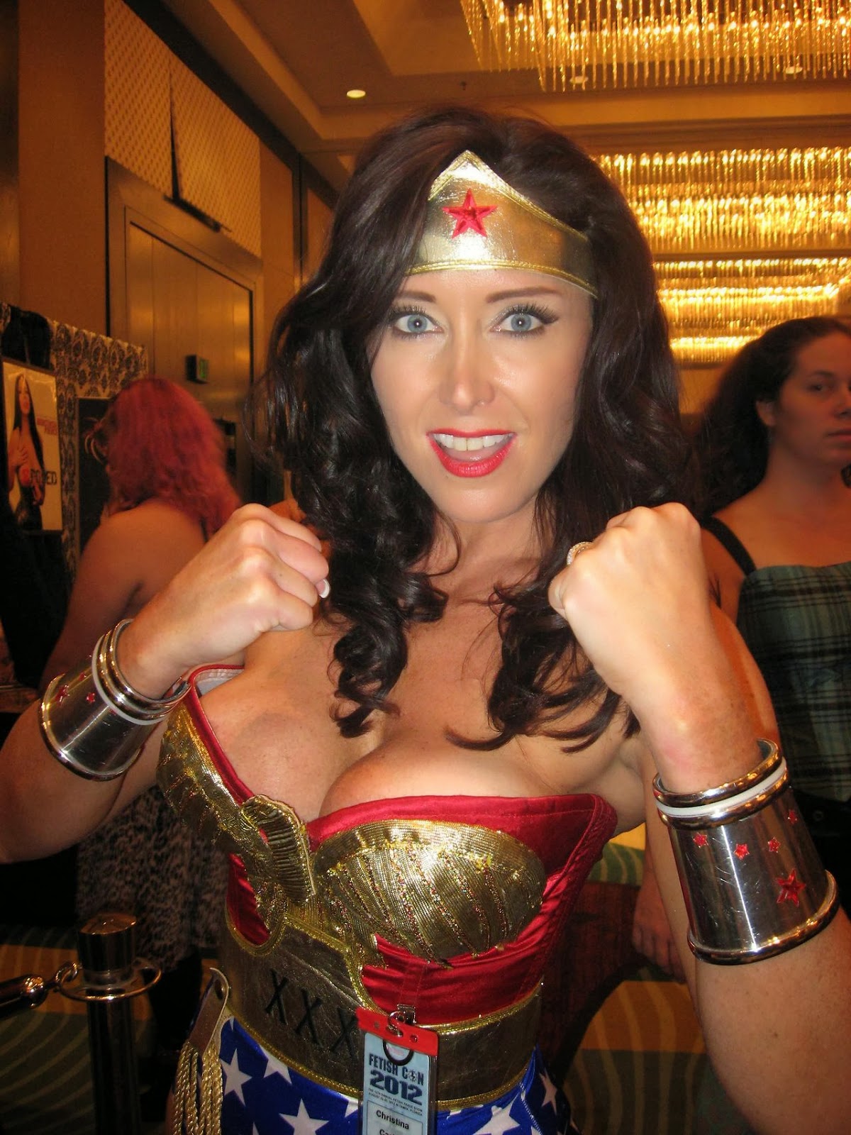 Wonder Woman Wednesday. 