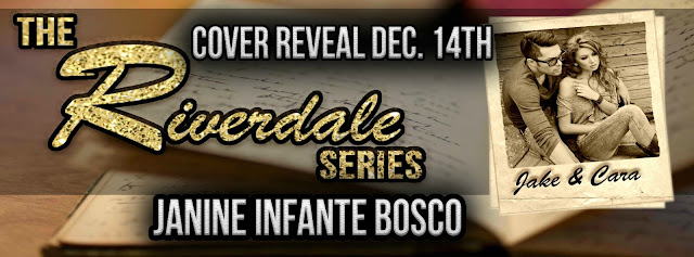 The Riverdale Series by Janine Infante Bosco Cover Reveal + Giveaway
