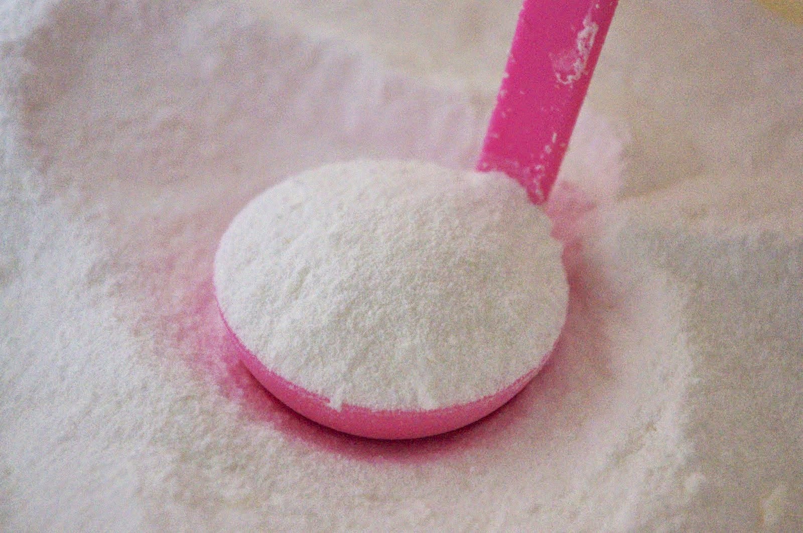 From Scratch Mom Homemade Laundry Detergent