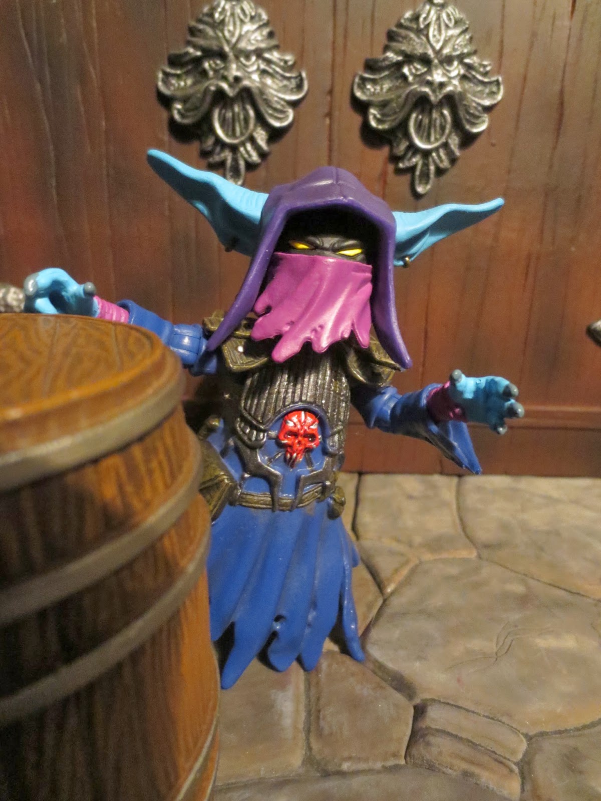 Action Figure Review: The Unnamed One 