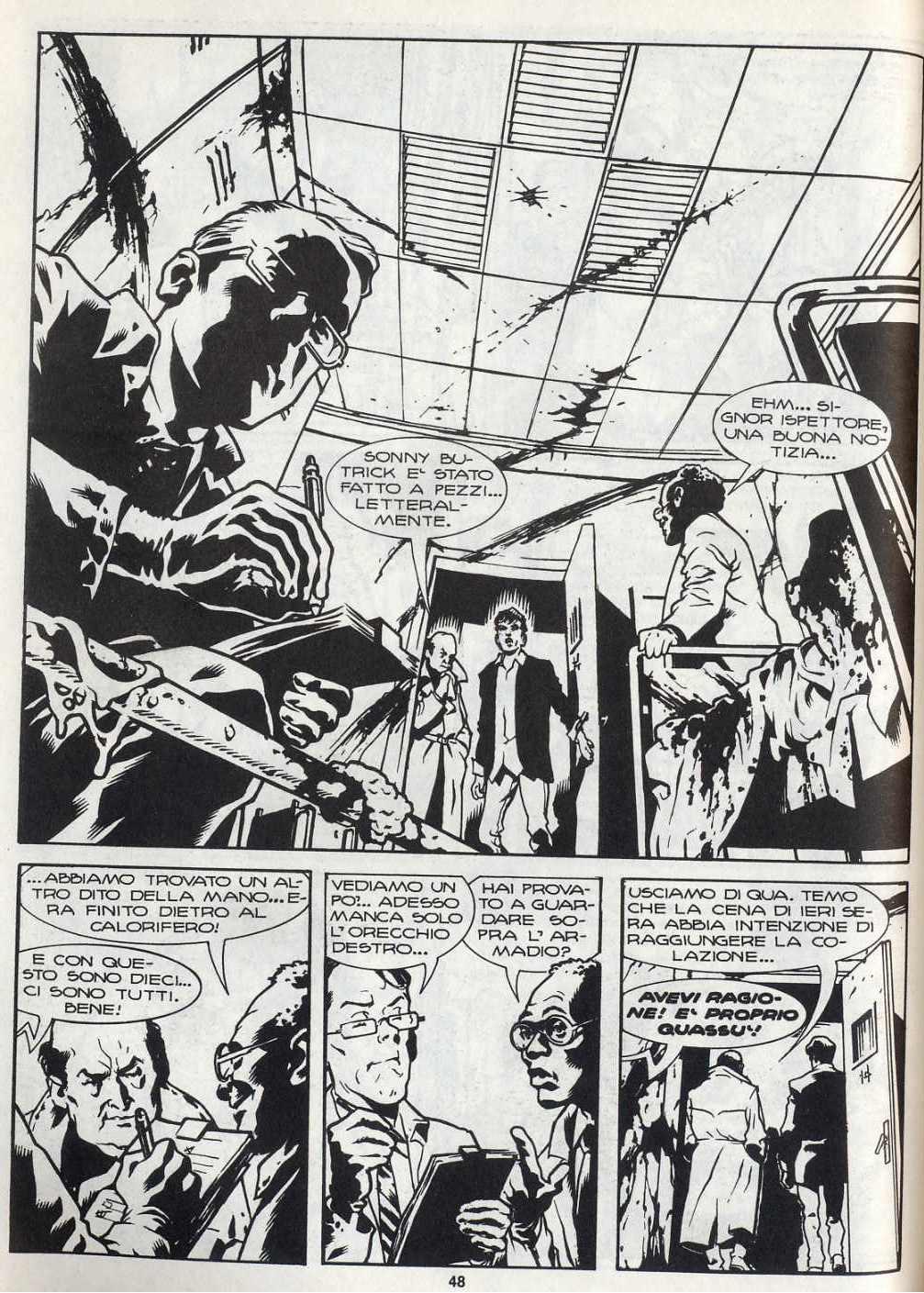 Dylan Dog (1986) issue 204 - Page 45