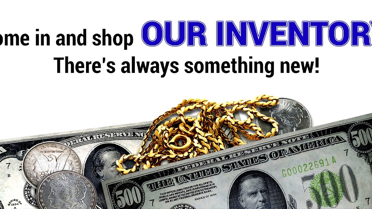 Cash for Gold (South Park) Gold Choices