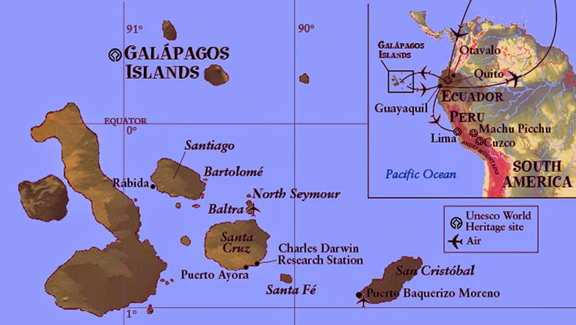 Галапагосские острова как переводится с испанского. Остров Галапагос на карте. Галапагосские острова на карте. Галапагосские острова на карте Южной Америки.