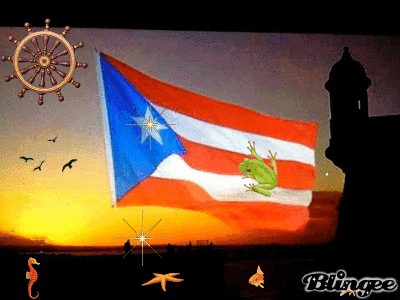 Puerto Rico, Isla Bella !!!: HIMNO DE PUERTO RICO!