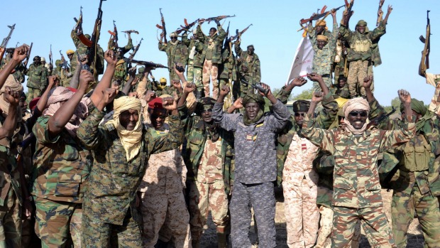 chad killed boko haram fighters