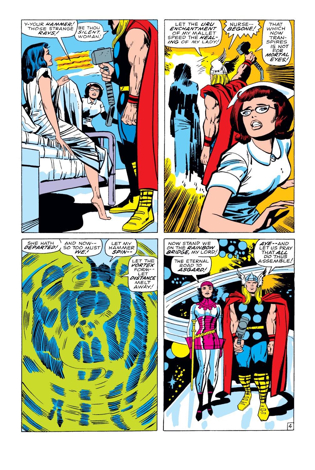 Thor (1966) 155 Page 4