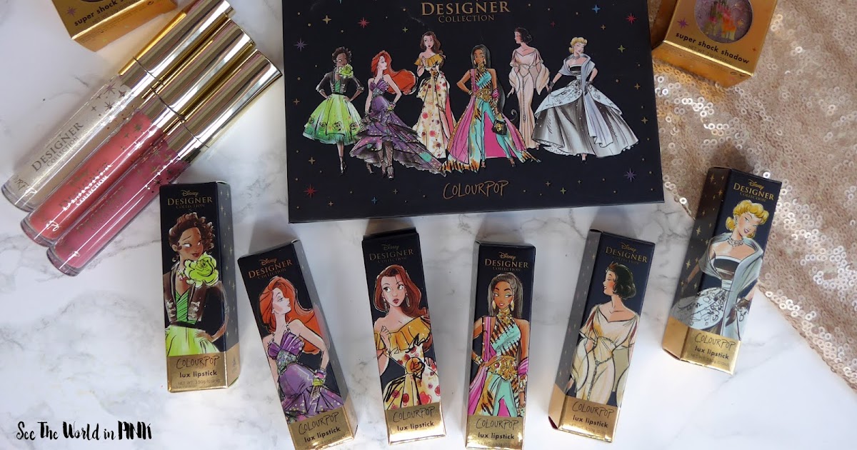 First Impressions of the 2021 Disney Designer collection Jasmine