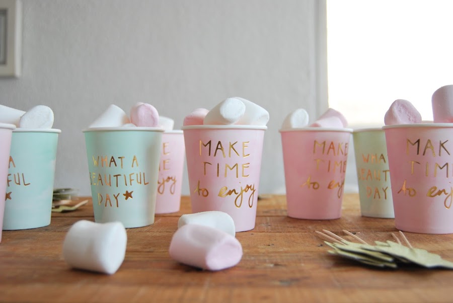 pack de nubes fácil para cumpleaños