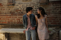 Call Me By Your Name Esther Garrel and Timothee Chalamet Image 1 (10)