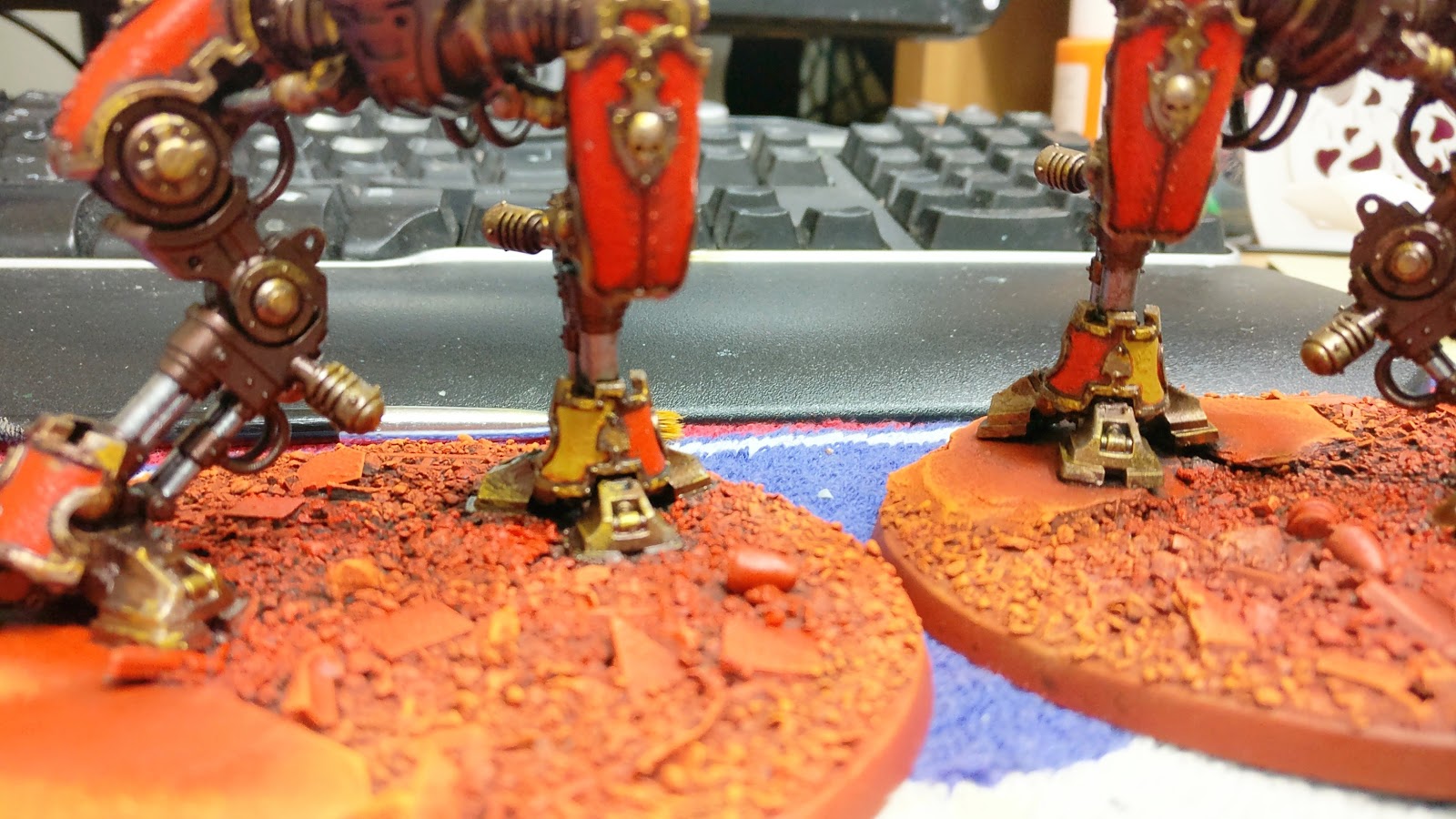 Imperial Knight Warglaives In Manufactorum Pt 5 Flank Speed Imperial Knight Warglaives In Manufactorum Pt 5 Flank Speed