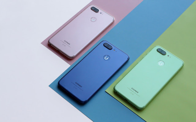 Gionee S10