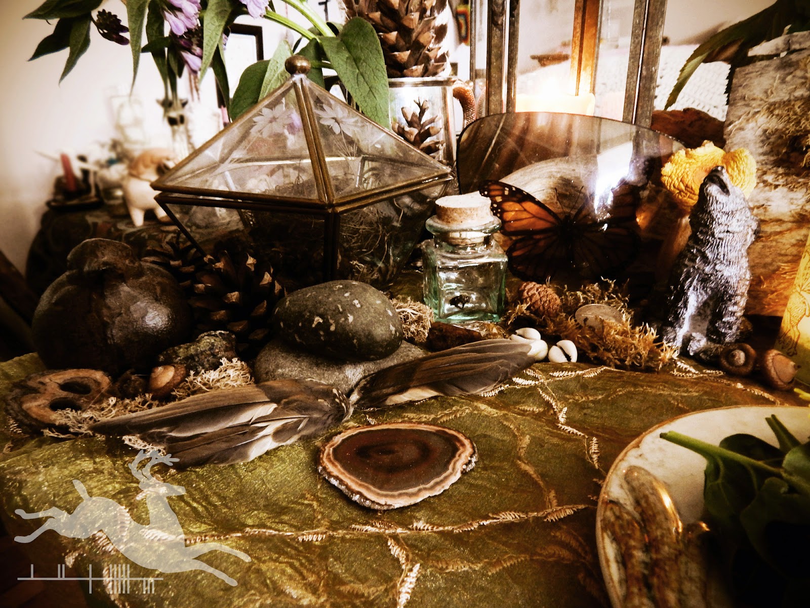 Unfettered Wood: Gaelic Polytheism & Folk Magic: Summer Rituals ...