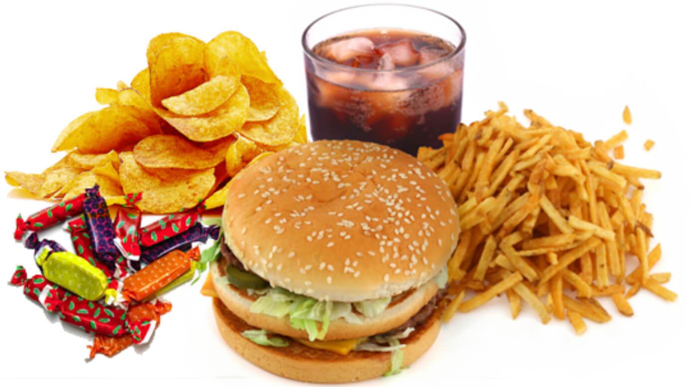 Is Junk food always unhealthy and Healthy food always healthy?