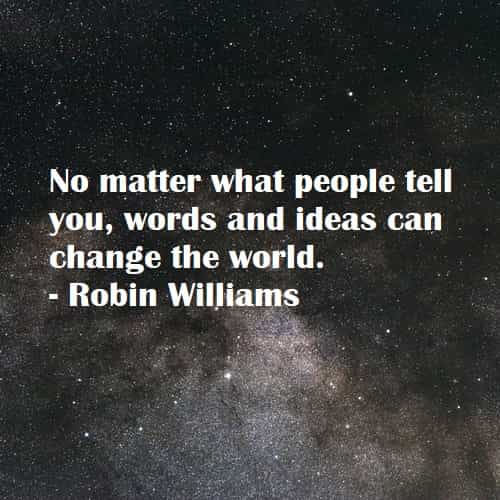 Quotes About Changing The World And Making A Difference 75 Change The World Quotes And Making A Difference