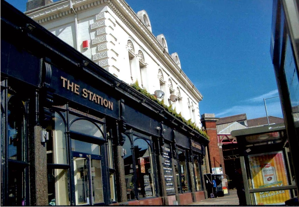 Hove in the Past Hove Pubs Index S W