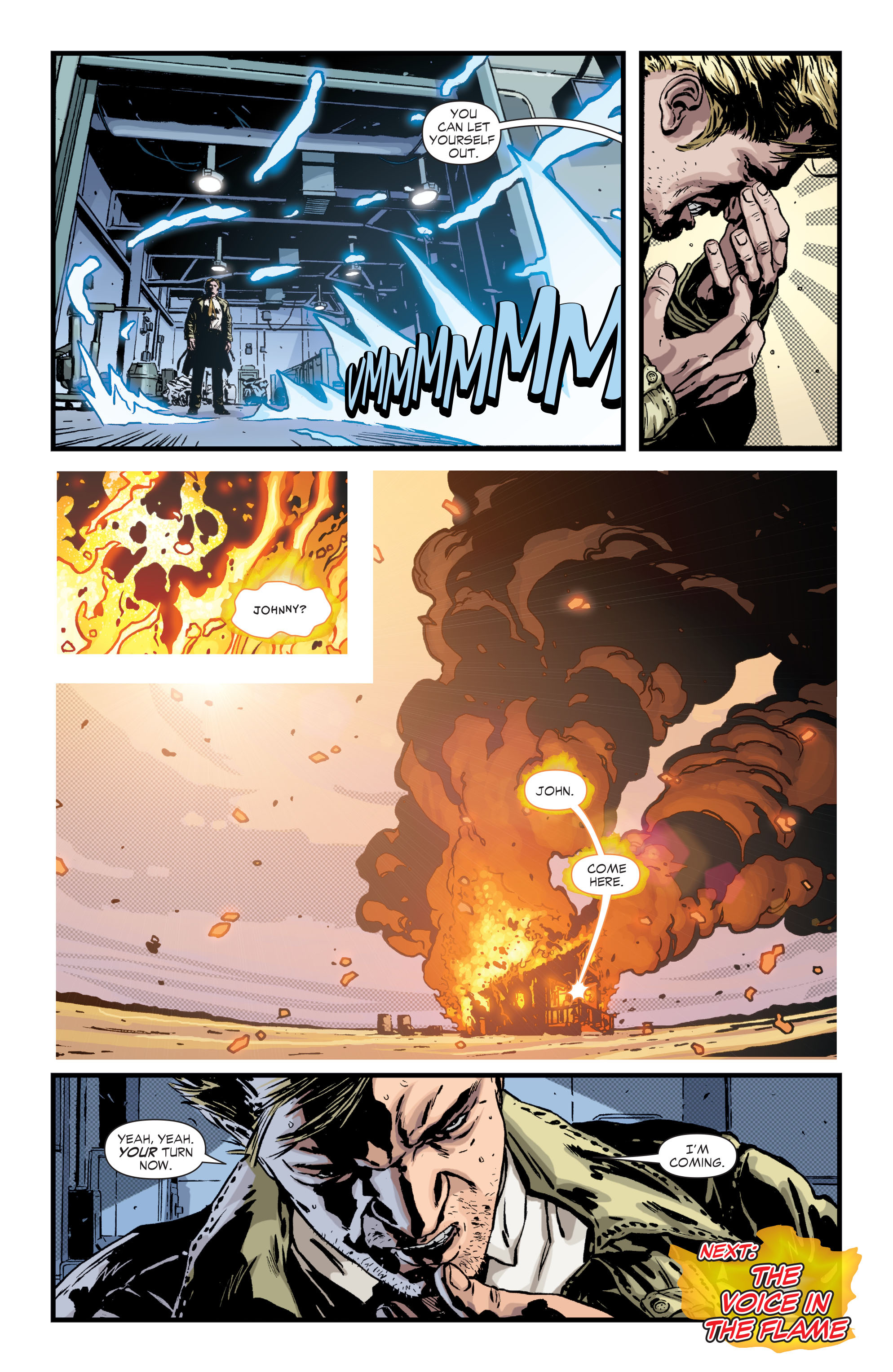 Constantine issue 13 - Page 19