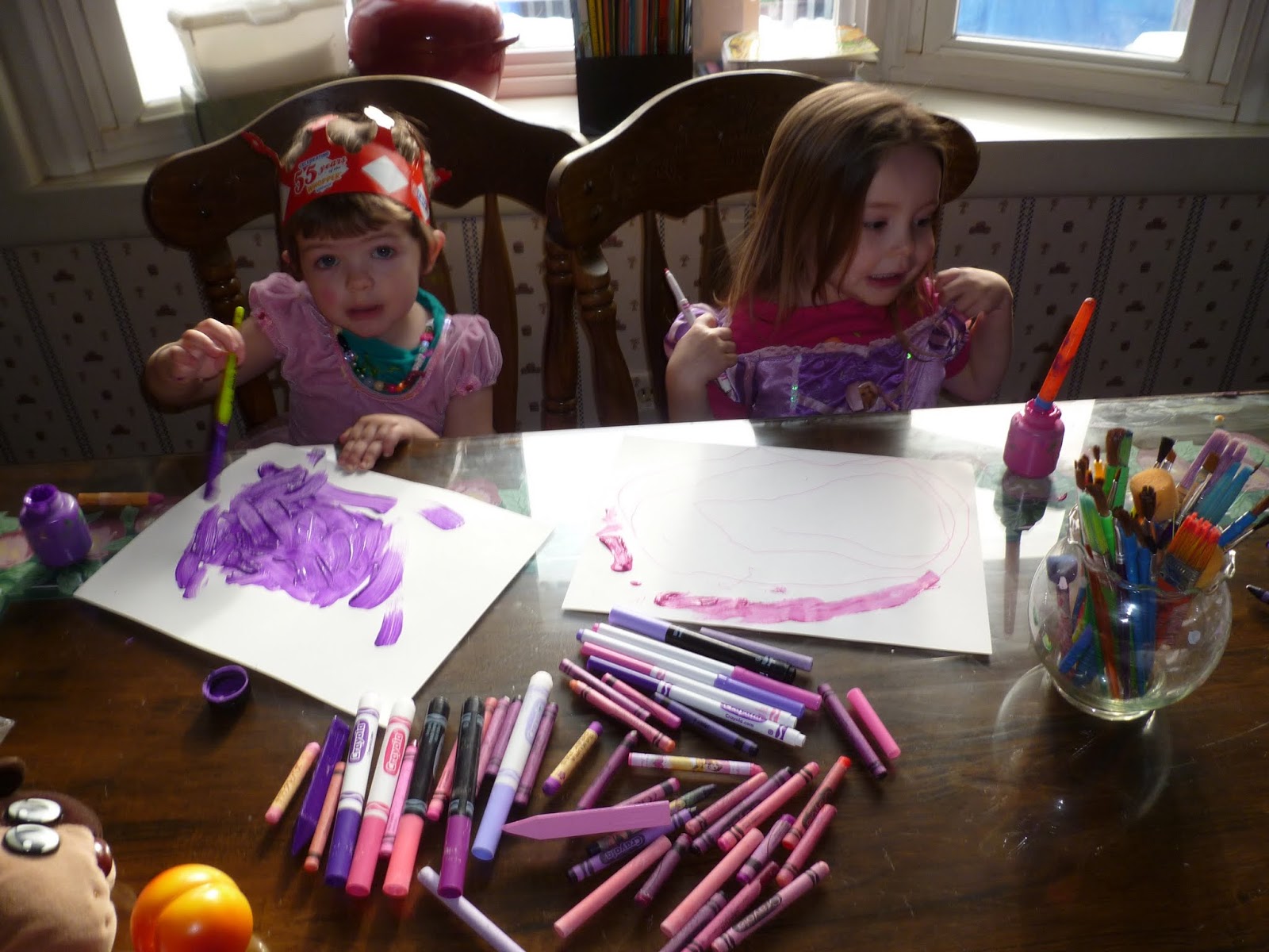 Jacky Who: Letter P Week