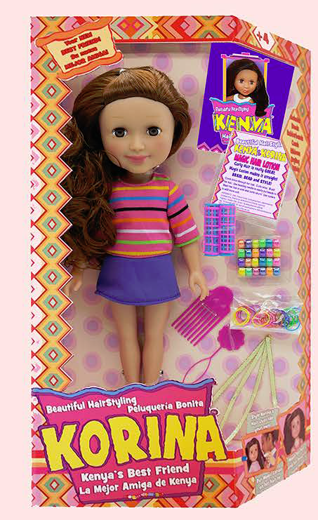 my best friend doll 1992
