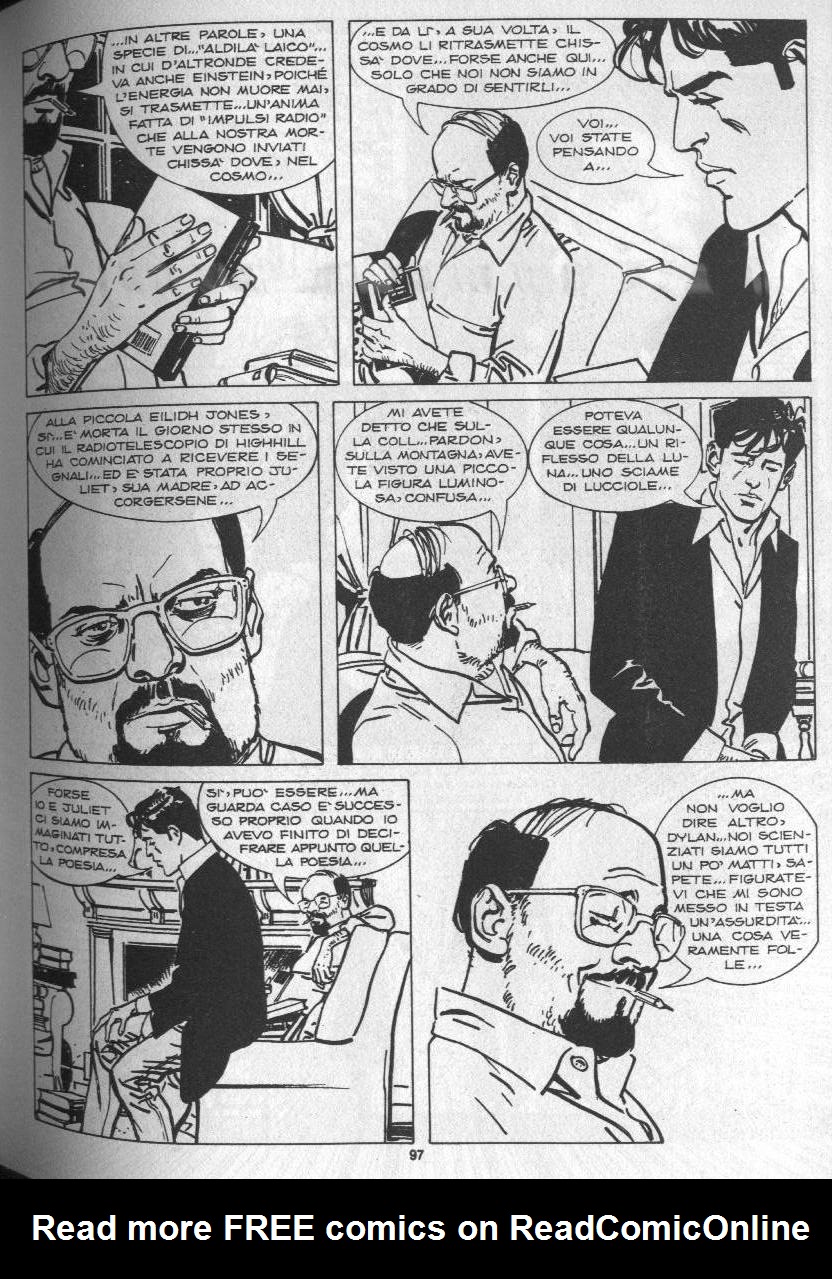 Dylan Dog (1986) issue 136 - Page 94