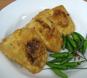 Resep Tahu Berontak Resep Tahu Berontak