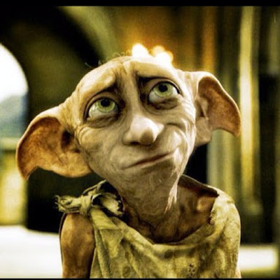 Favorite Harry Potter Characters: Dobby, the free elf