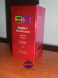 Hot pink Bb cream de skin 79. Reseña