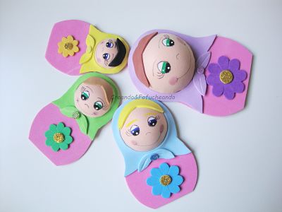 Fofuchas-matrioskas-para-cartel-en-goma-eva