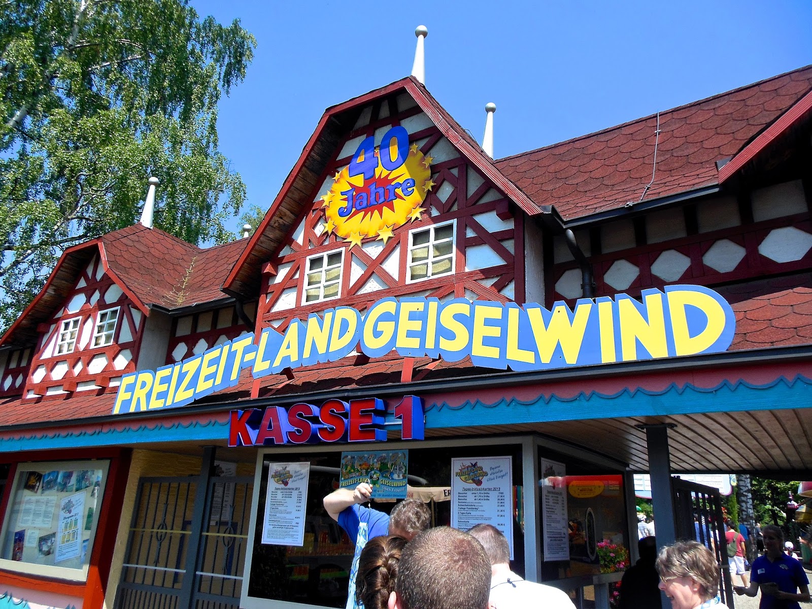 Thrillography: Freizeit-Land Geiselwind + Freizeitpark Plohn + Belantis ...