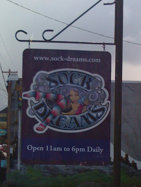 Good Eats in Portland Oregon Sock Dreams and Grand Central Bakery and Cafe