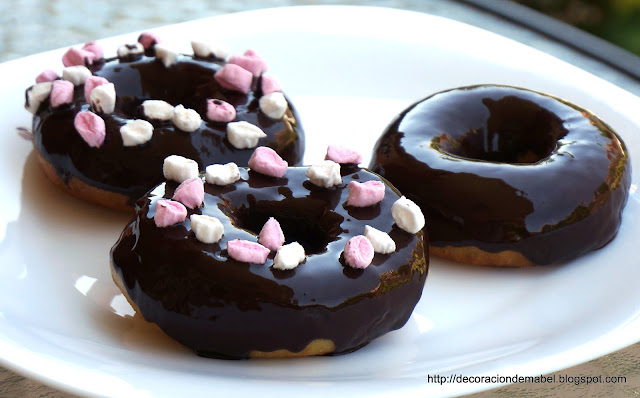 Donuts De Larga Duración Halo
