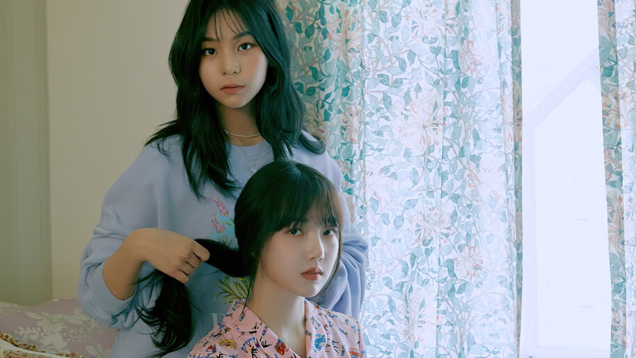 GFriend, Umji, Yerin, Labyrinth, 4K, #6.204