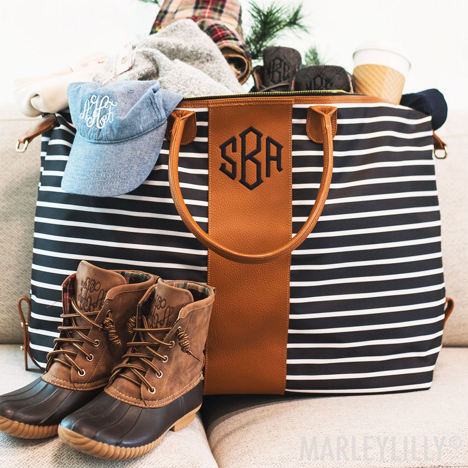 Monogrammed Gifts for Her: 18 Ideas for Every Woman in Your Life - Blog - Marleylilly Blog