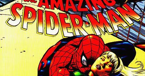 COMIC BOOK FAN AND LOVER: SPIDER-MAN: LA MUERTE DE GWEN STACY – MARVEL  COMICS