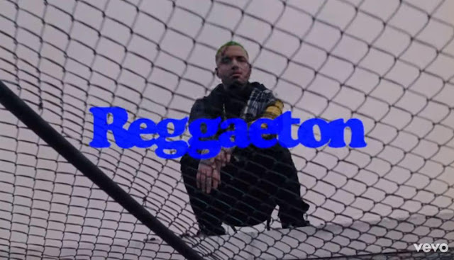J Balvin estrenó nuevo sencillo “Reggaetón” (+ vídeo)