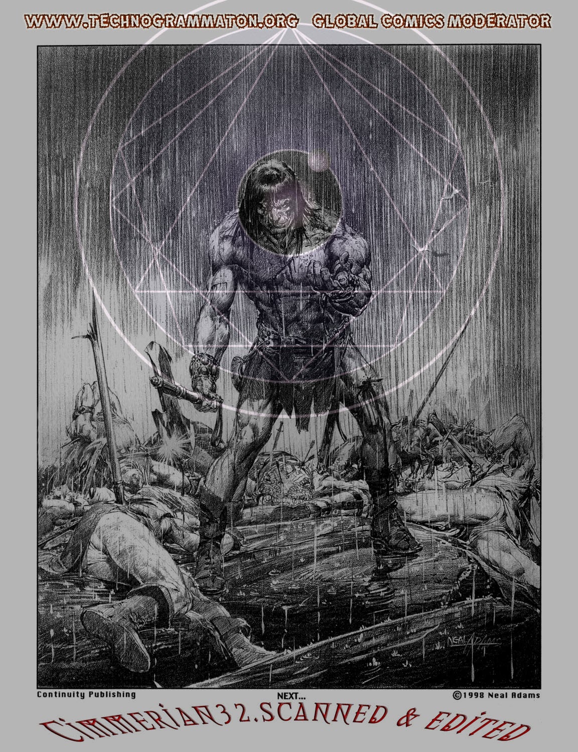 Read online Caliber Presents comic -  Issue #1 - 53
