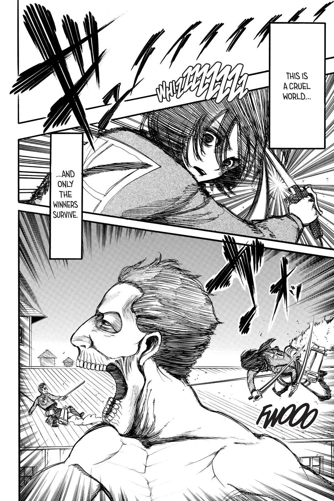 Attack on Titan Chapter 6 - MyToon.net