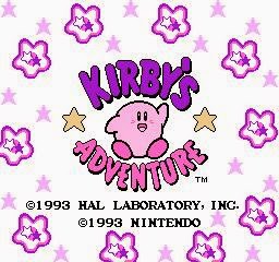 Corona Jumper Kirby S Adventure Nes 1993