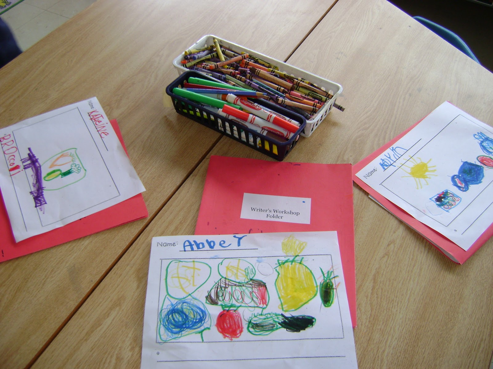 Play is Children's Work: Literacy Activities in Kindergarten