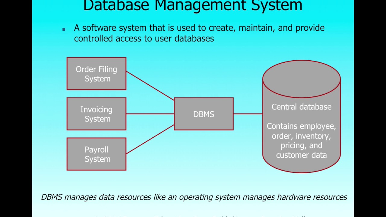Database Management System(Ms.Access)