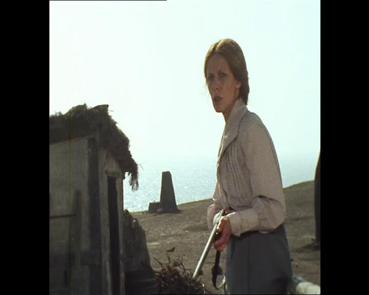 Paradis perdu.666: L'île aux trente cercueils (1979) Claude Jade.série
