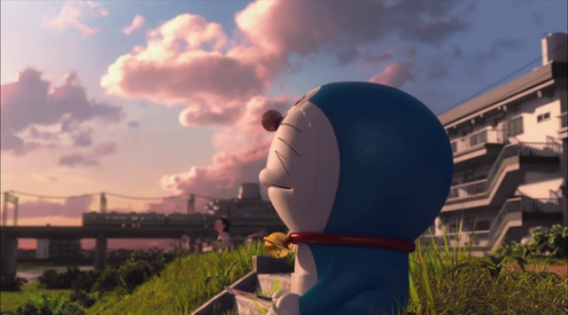 Download Stand By Me Doraemon