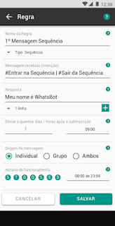WhatsBot v2.5 Paid APK Latest WhatsBot v2.5 Paid APK Latest