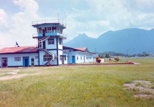 Aeropuerto de Tingo Mara