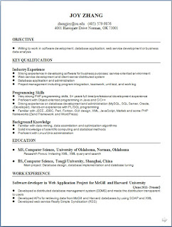 cv pattern download