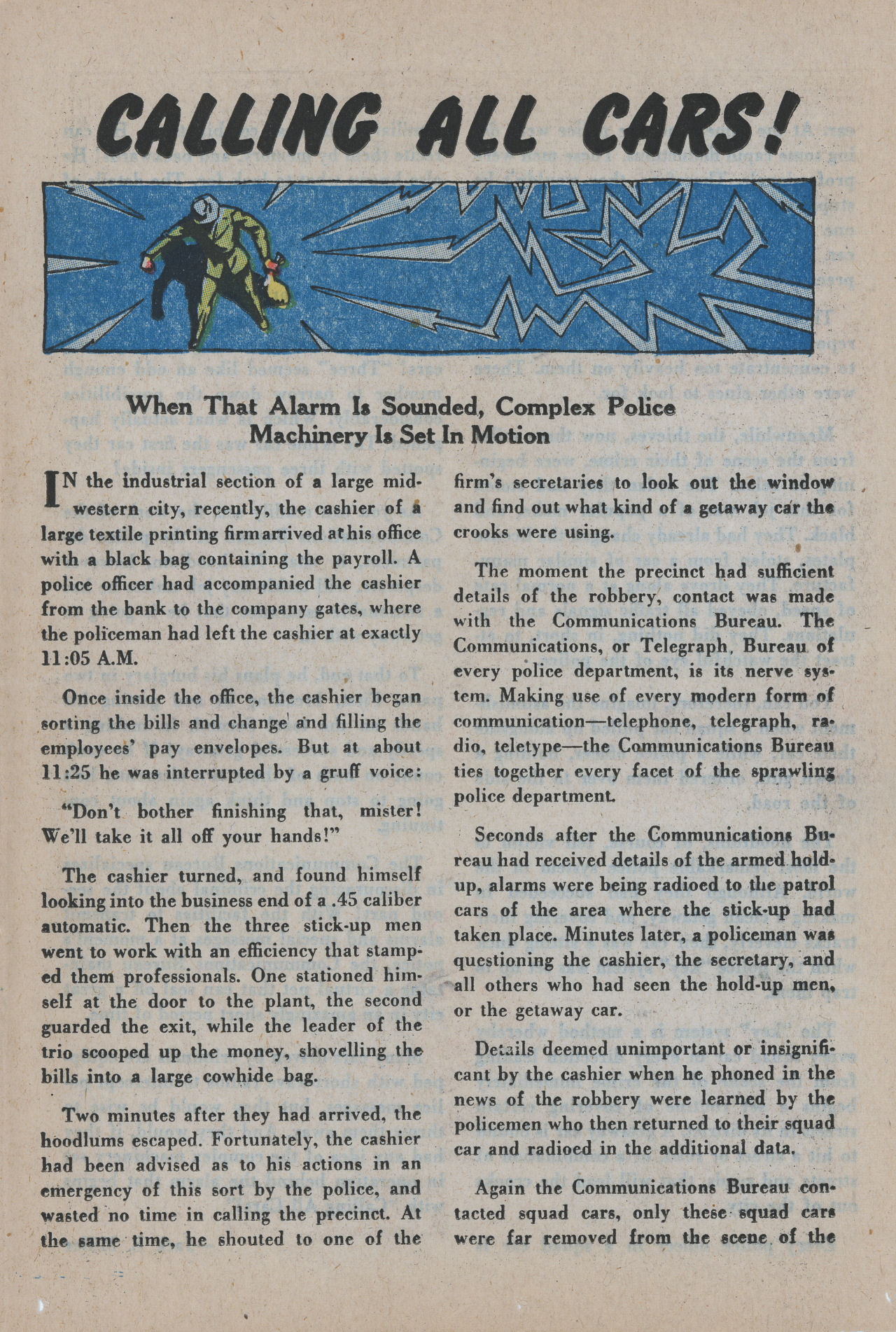 Read online Detective Comics (1937) comic -  Issue #200 - 32