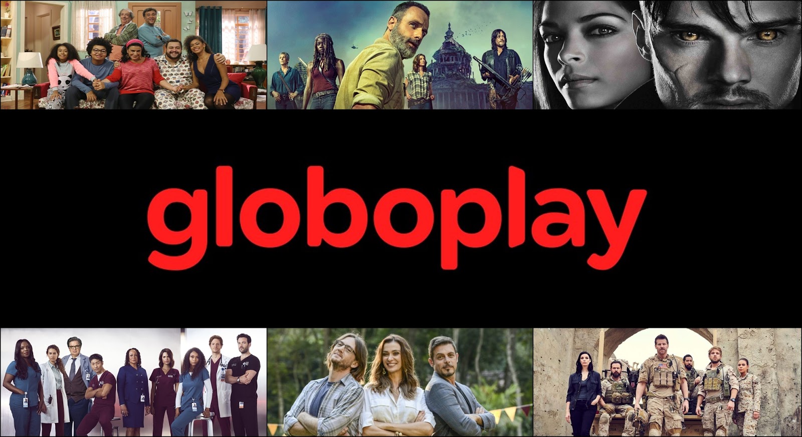 Globoplay | Confira as séries que chegam em abril Globoplay | Confira as séries que chegam em abril